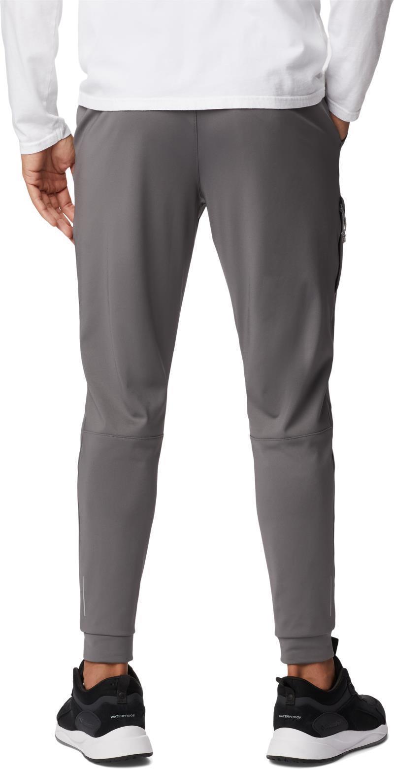 Black Mesa Knit Joggers - Mens - City Grey 3