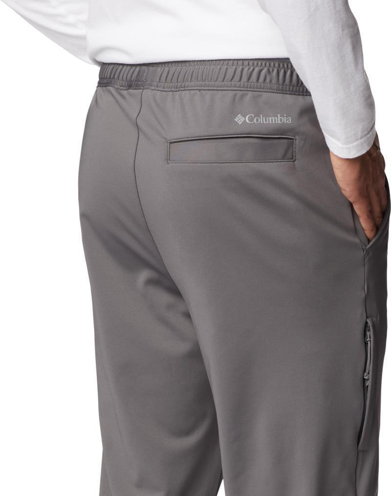 Black Mesa Knit Joggers - Mens - City Grey 6