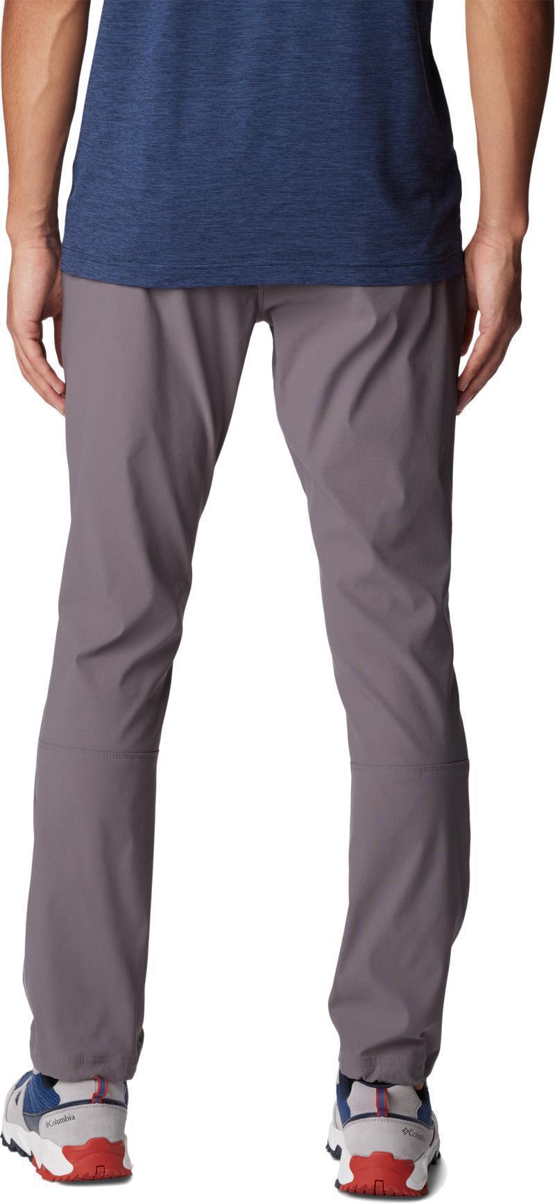Black Mesa Woven Pants, 30" Inseam - Mens - City Grey 2