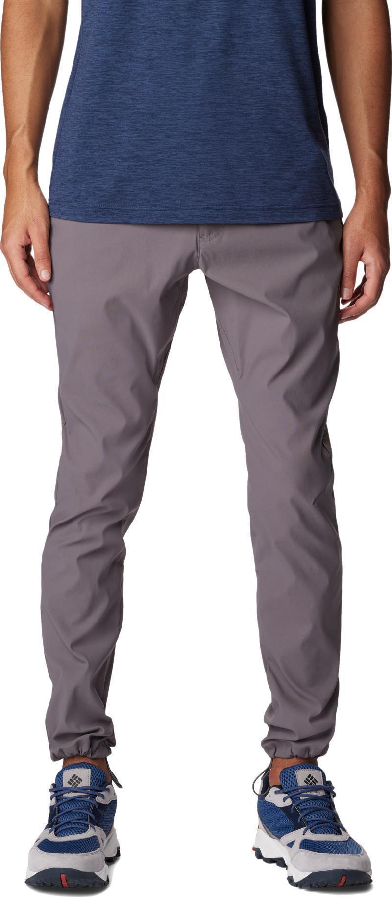 Black Mesa Woven Pants, 30" Inseam - Mens - City Grey 3