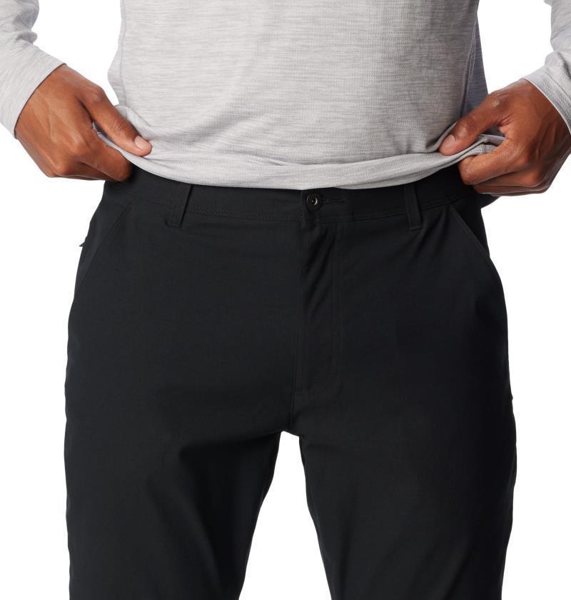 Black Mesa Woven Pants, 32" Inseam - Mens - Black 5