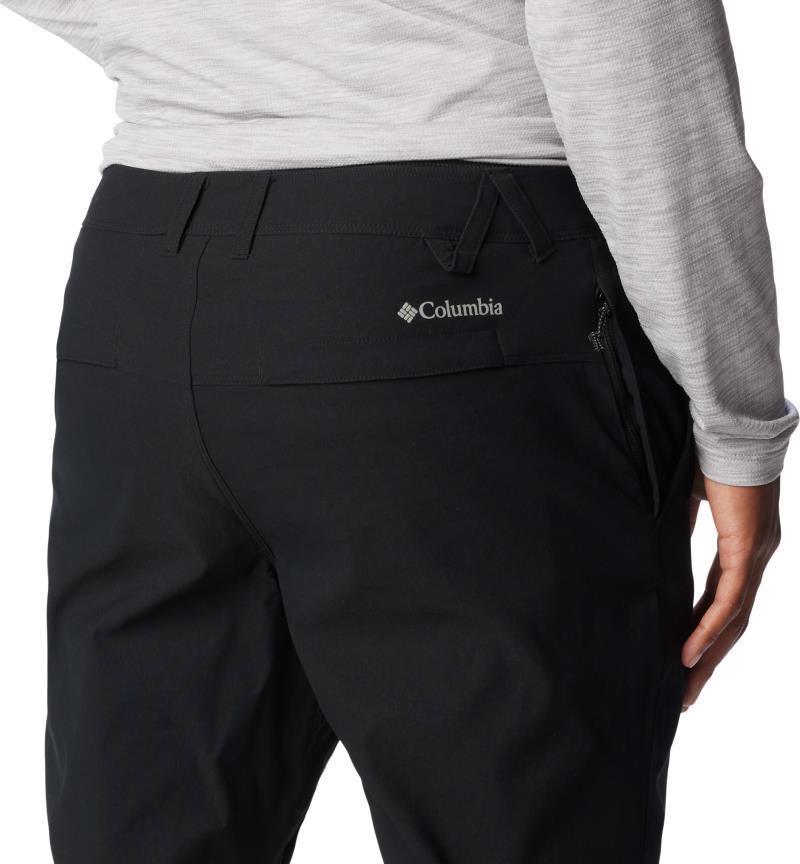 Black Mesa Woven Pants, 32" Inseam - Mens - Black 6