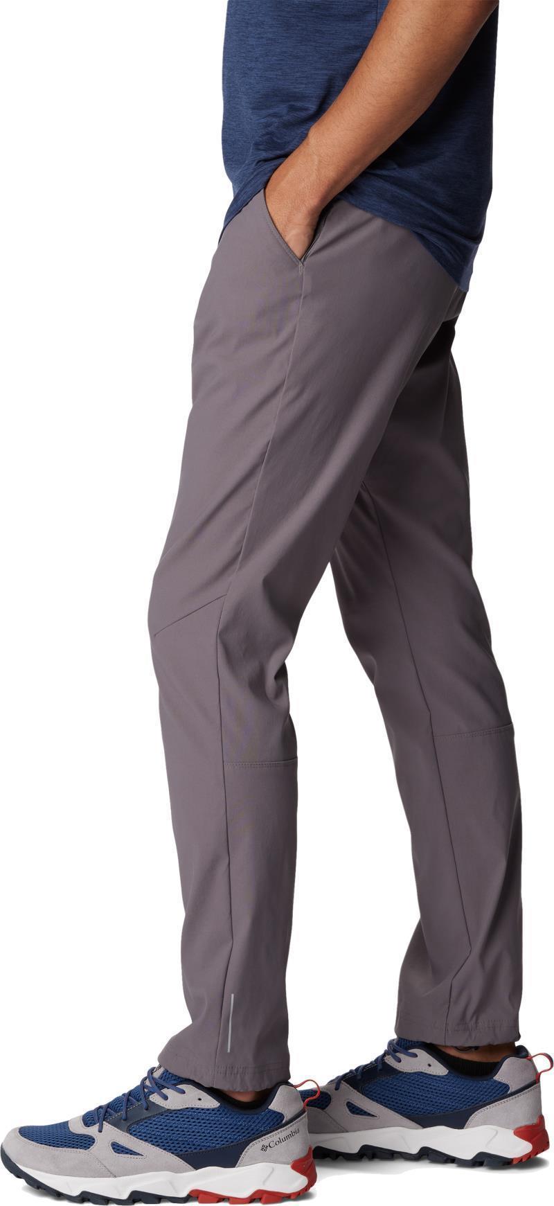 Black Mesa Woven Pants, 32" Inseam - Mens - City Grey 4