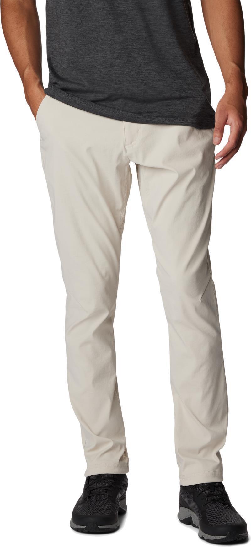 Black Mesa Woven Pants, 32" Inseam - Mens - Dark Stone 1