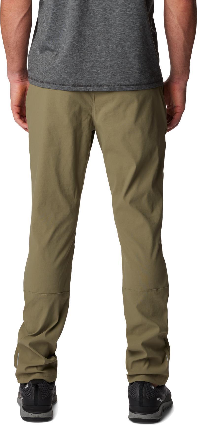 Black Mesa Woven Pants, 32" Inseam - Mens - Stone Green 2