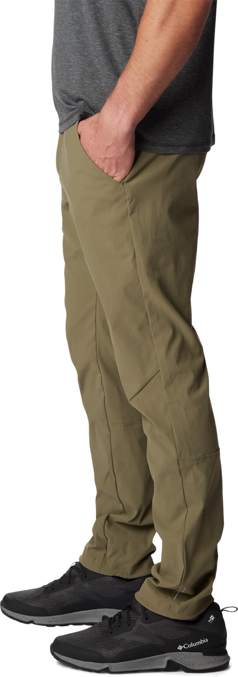 Black Mesa Woven Pants, 32" Inseam - Mens - Stone Green 4