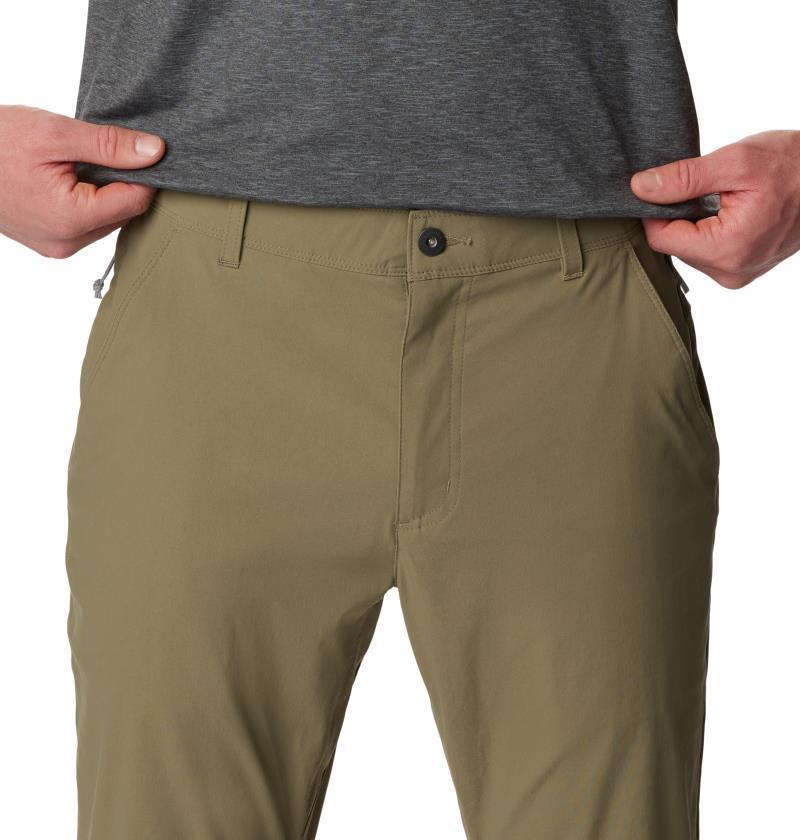 Black Mesa Woven Pants, 32" Inseam - Mens - Stone Green 5
