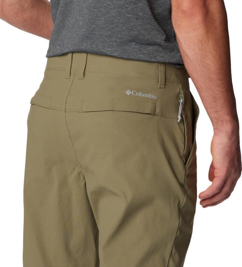 Black Mesa Woven Pants, 32" Inseam - Mens - Stone Green 6