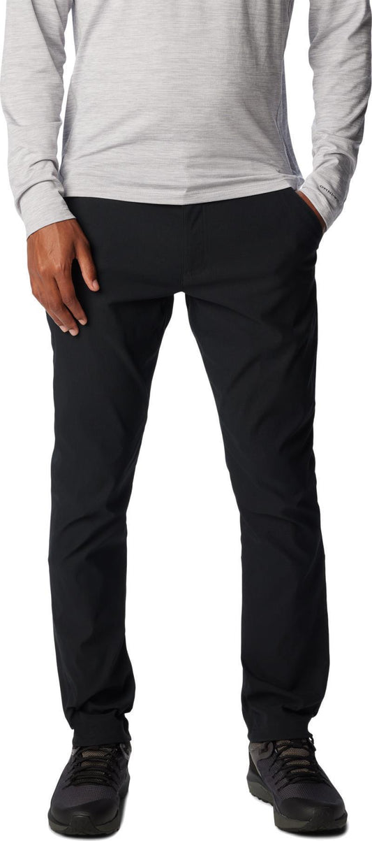 Black Mesa Woven Pants, 34" Inseam - Mens - Black 1