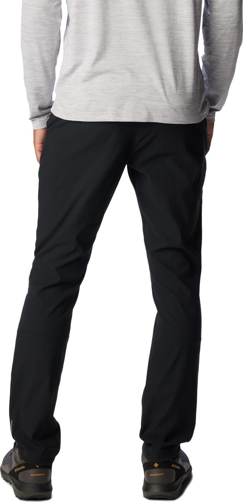Black Mesa Woven Pants, 34" Inseam - Mens - Black 2