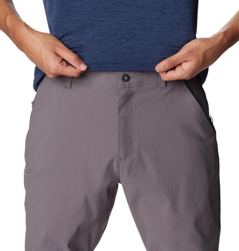 Black Mesa Woven Pants, 34" Inseam - Mens - City Grey 5