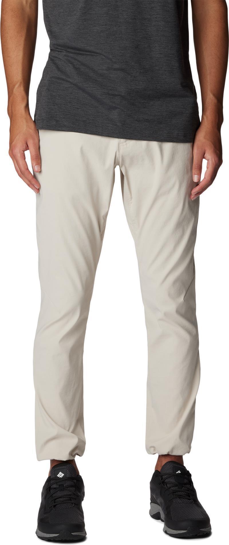 Black Mesa Woven Pants, 34" Inseam - Mens - Dark Stone 3