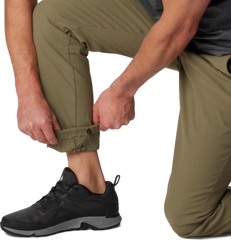 Black Mesa Woven Pants, 34" Inseam - Mens - Stone Green 7