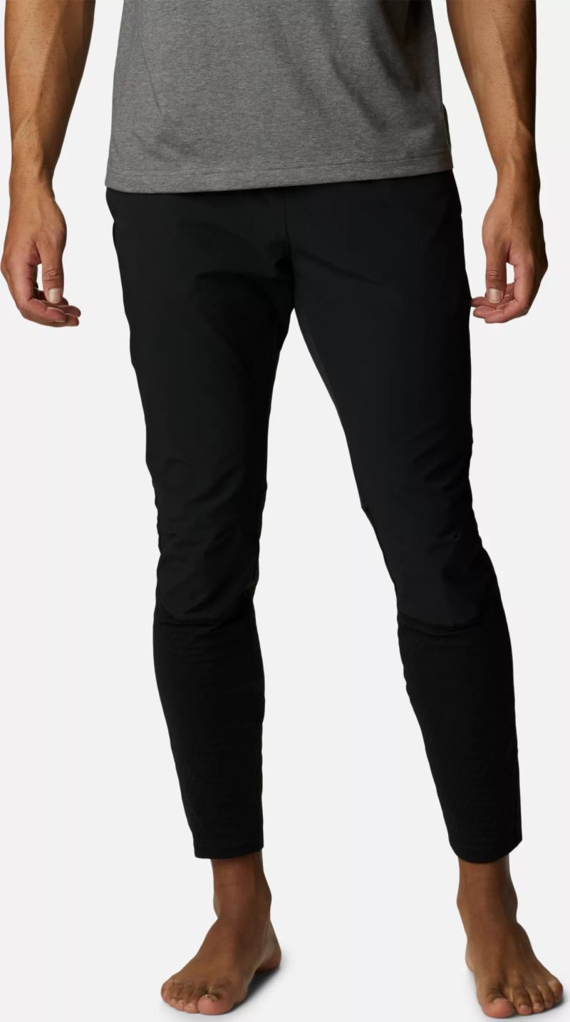 Bliss Ascent Hybrid Pants, Long - Mens - Black 1