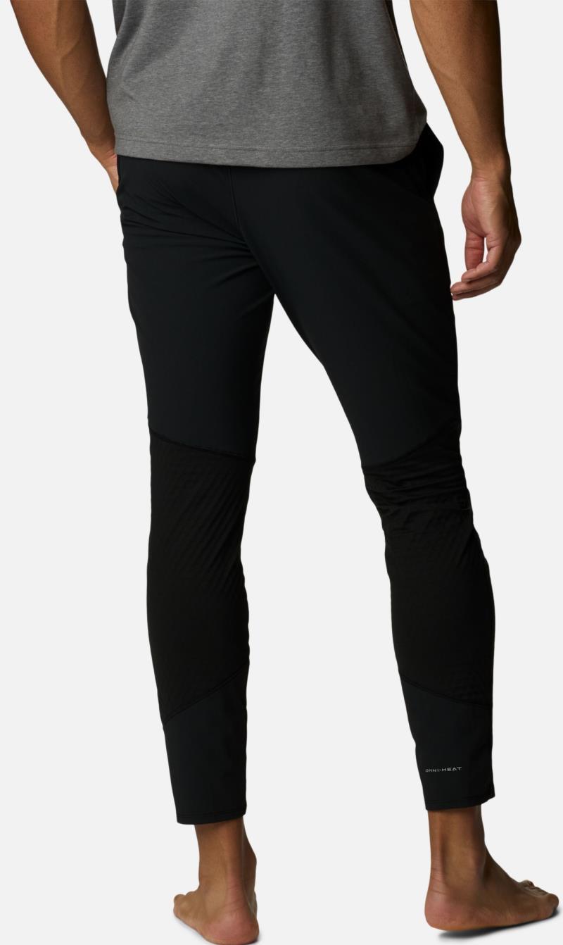 Bliss Ascent Hybrid Pants, Long - Mens - Black 2