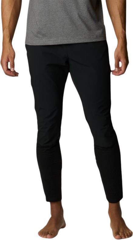 Bliss Ascent Hybrid Pants, Short - Mens - Black 1