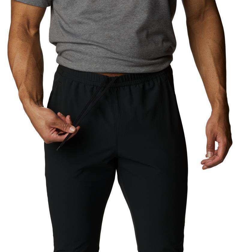 Bliss Ascent Hybrid Pants, Short - Mens - Black 4