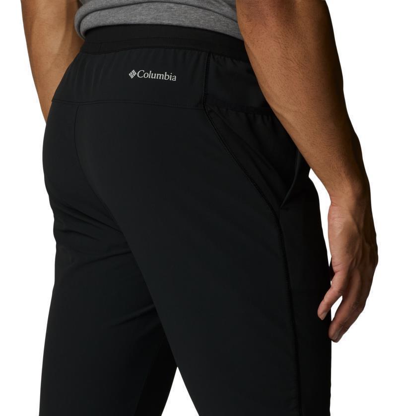 Bliss Ascent Hybrid Pants, Short - Mens - Black 5