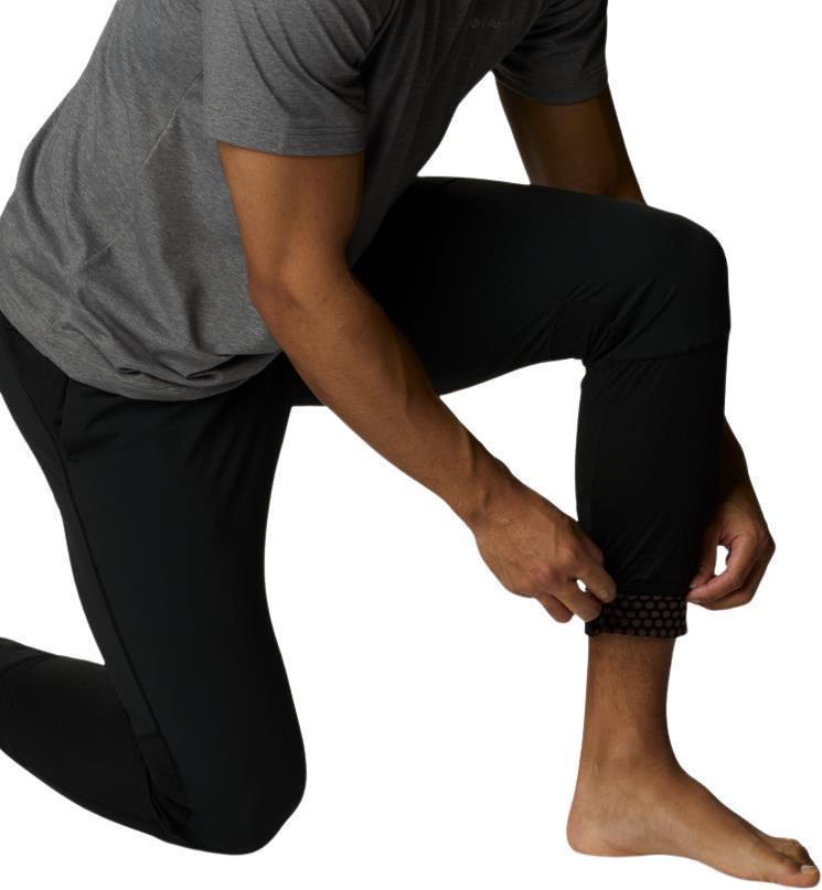 Bliss Ascent Hybrid Pants, Short - Mens - Black 6