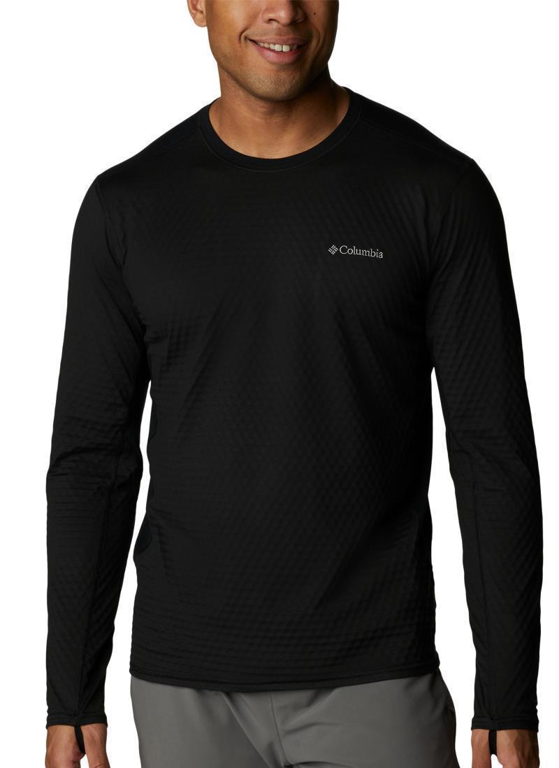 Bliss Ascent LS - Mens - Black 1