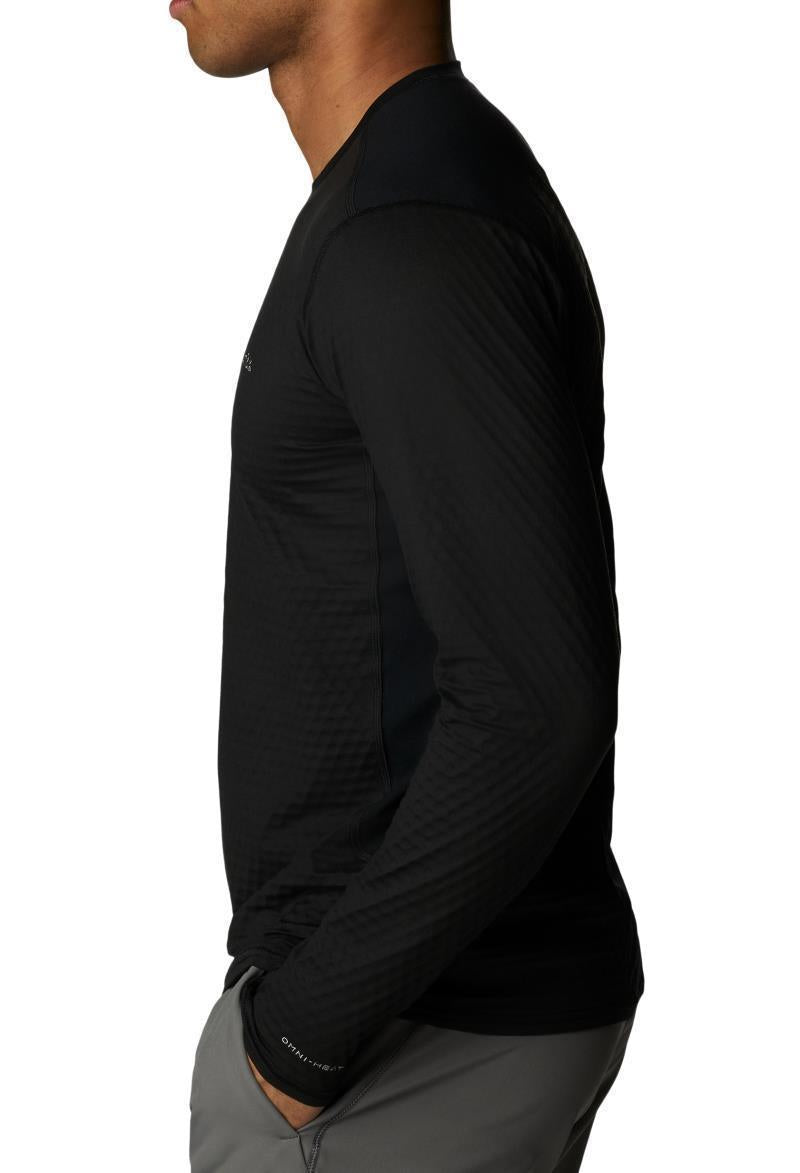 Bliss Ascent LS - Mens - Black 2