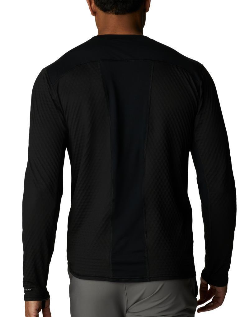 Bliss Ascent LS - Mens - Black 3