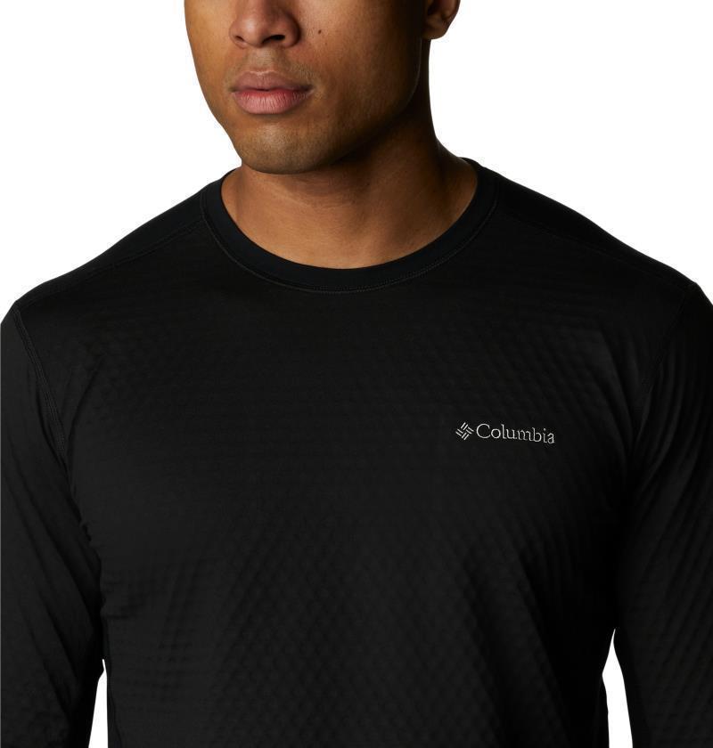 Bliss Ascent LS - Mens - Black 4