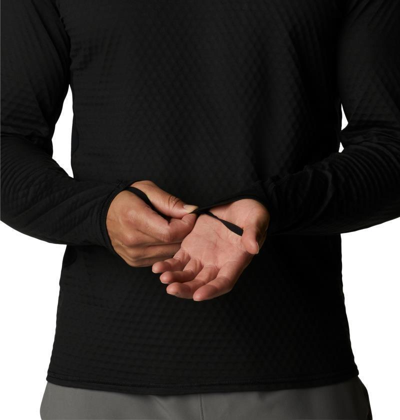 Bliss Ascent LS - Mens - Black 6