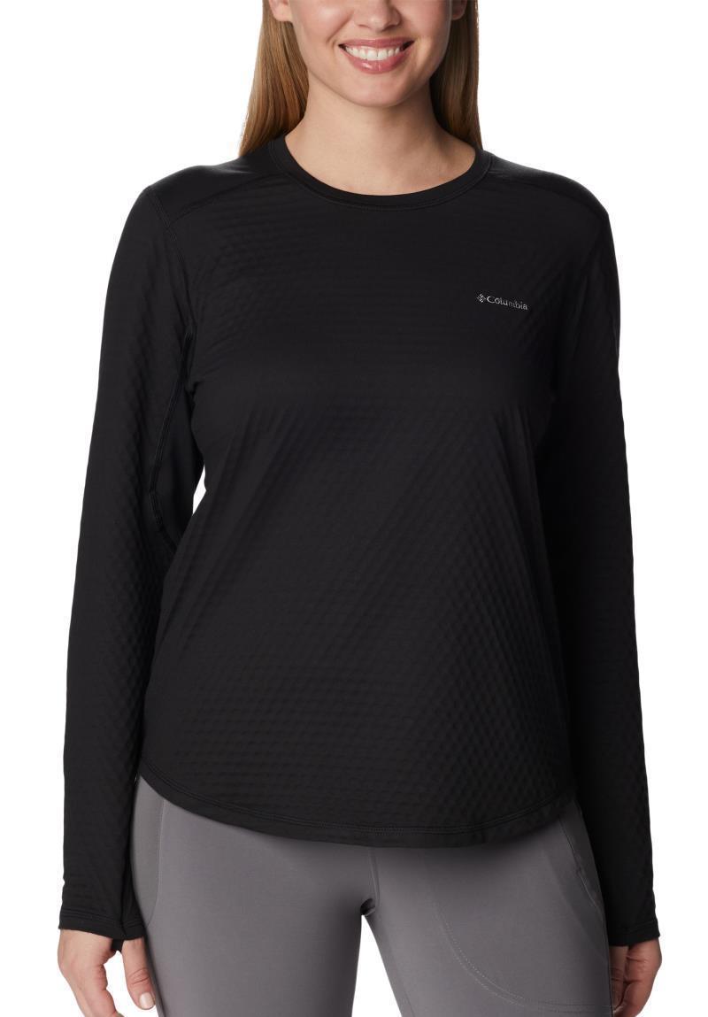 Bliss Ascent LS - Womens - Black 1