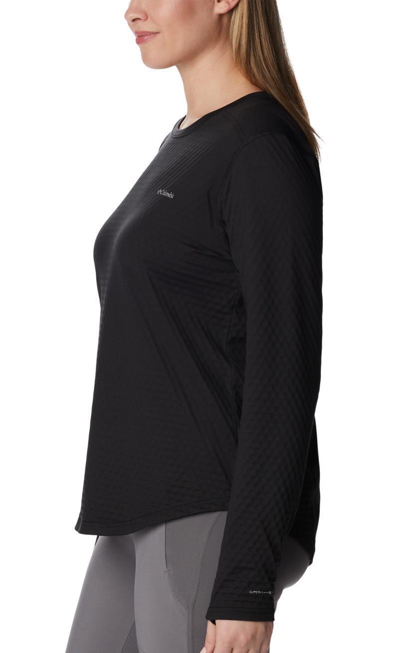 Bliss Ascent LS - Womens - Black 3