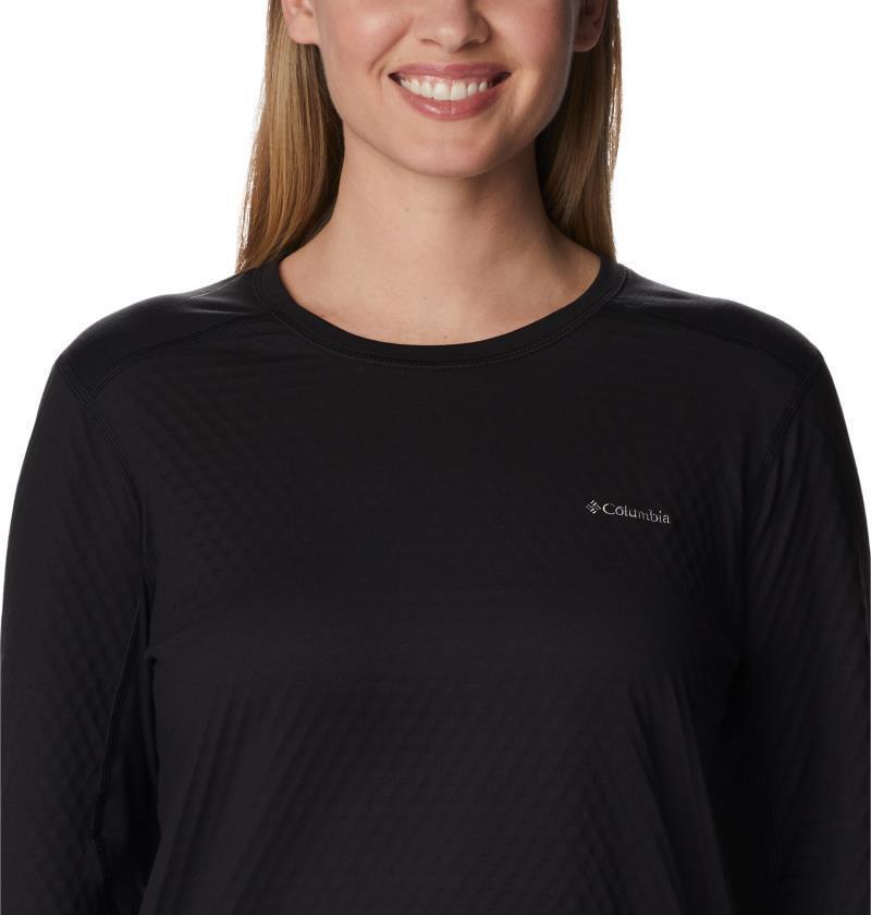 Bliss Ascent LS - Womens - Black 4
