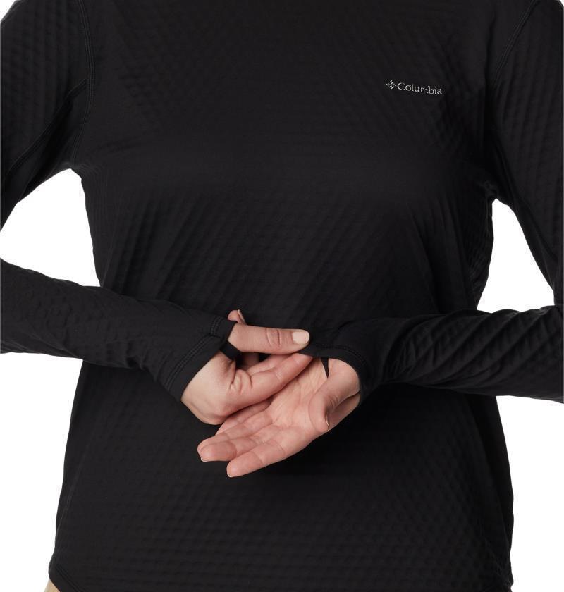Bliss Ascent LS - Womens - Black 5