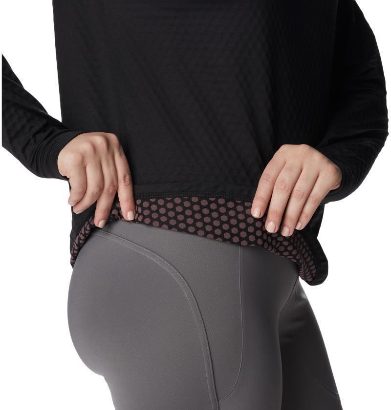Bliss Ascent LS - Womens - Black 6