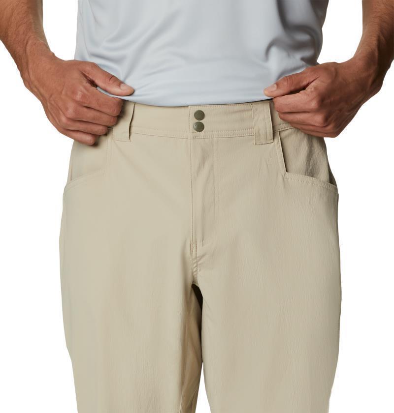 Blood And Guts Stretch Pants, 32" Inseam - Mens - Ancient Fossil 4