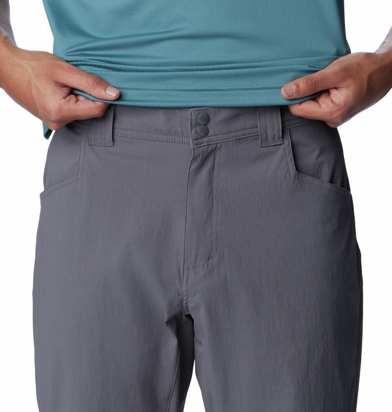 Blood And Guts Stretch Pants, 34" Inseam - Mens - City Grey 4