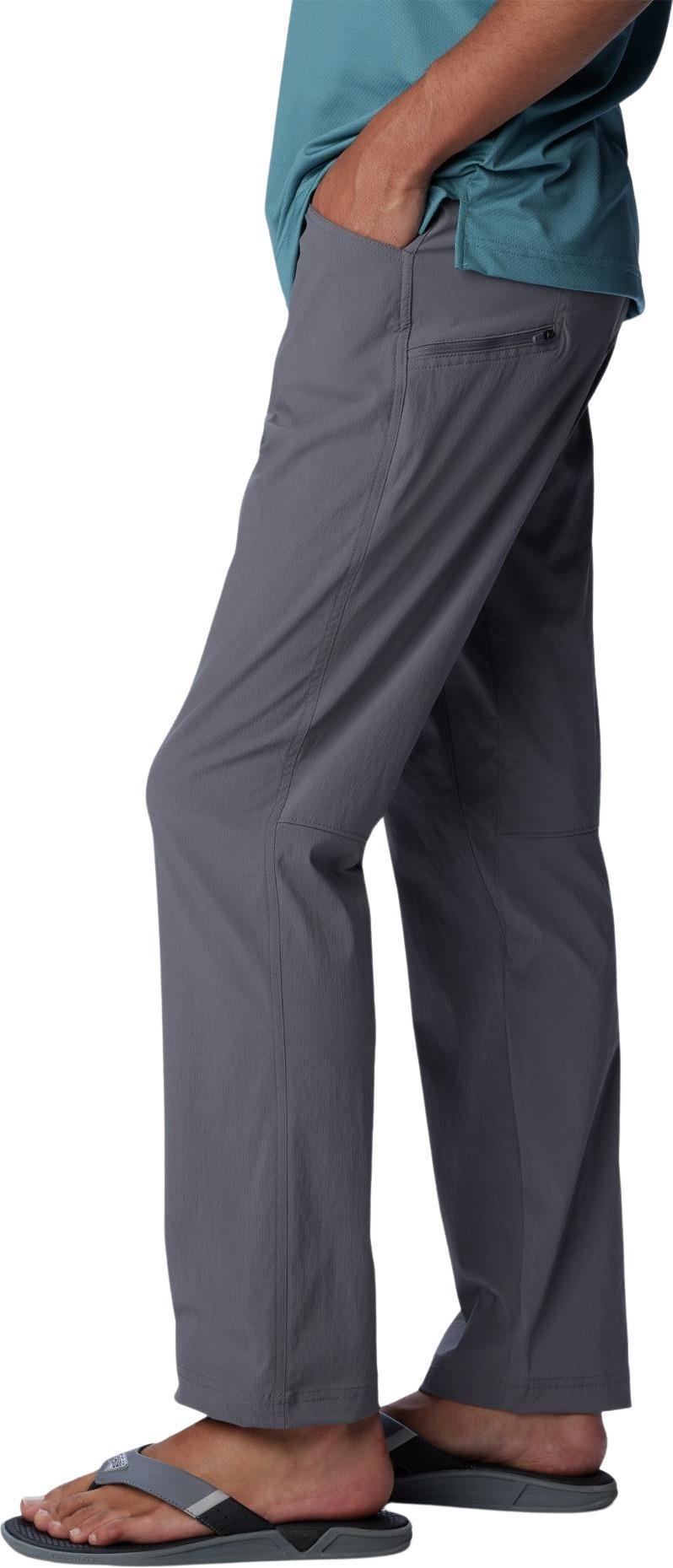 Blood And Guts Stretch Pants, 34" Inseam - Mens - City Grey 5