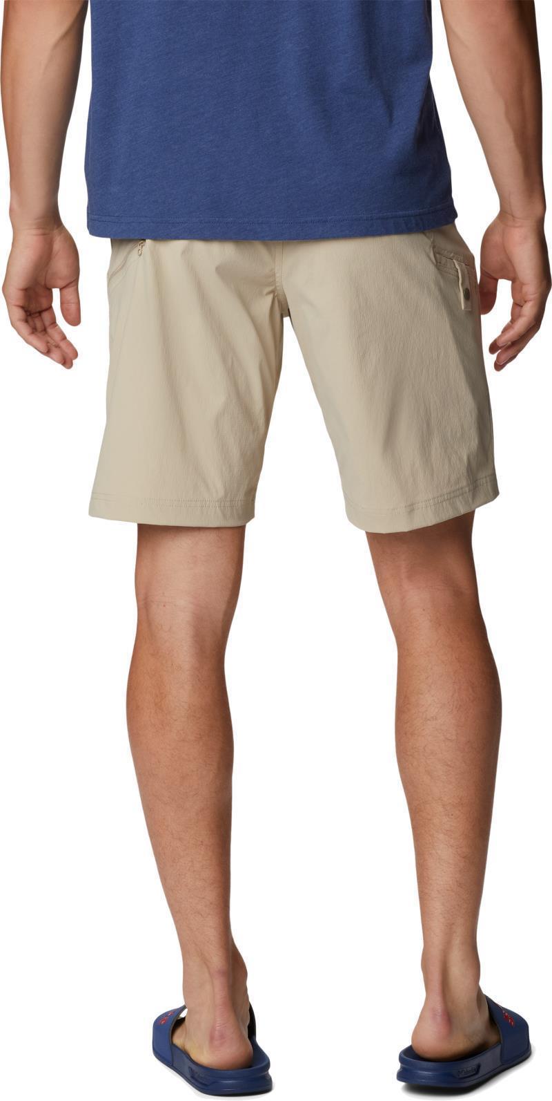 Blood And Guts Stretch Shorts, 10" Inseam - Mens - Ancient Fossil 3