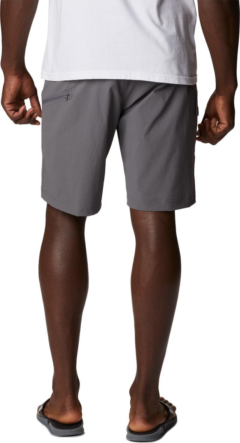 Blood And Guts Stretch Shorts, 8" Inseam - Mens - City Grey 2