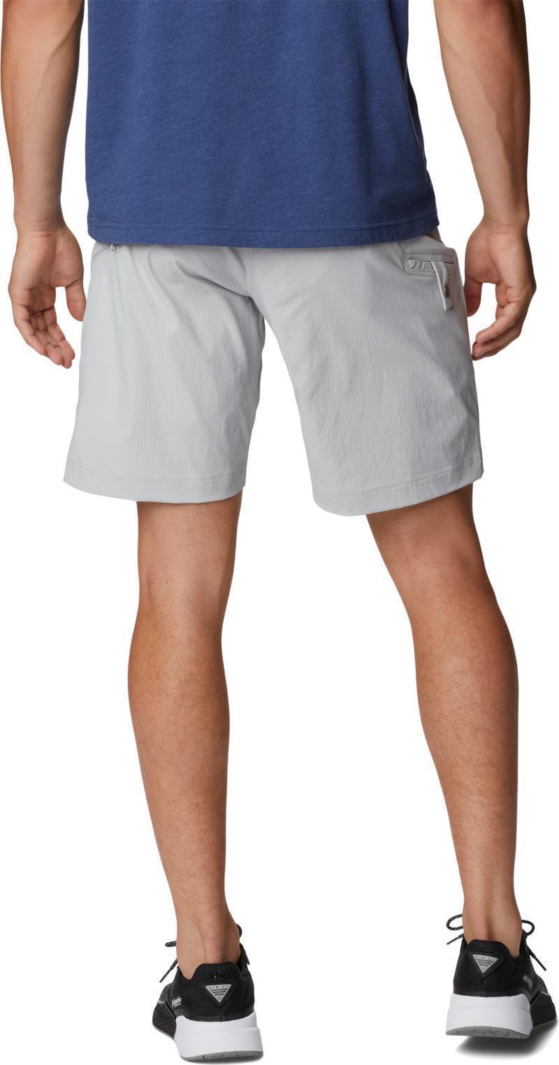 Blood And Guts Stretch Shorts, 8" Inseam - Mens - Cool Grey 2