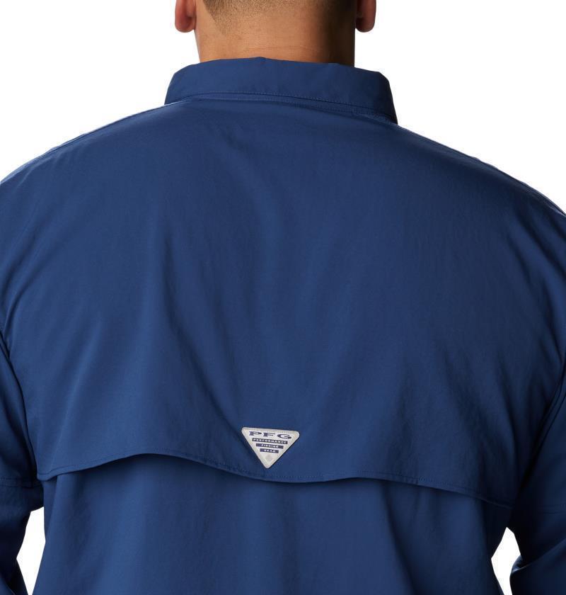 Blood and Guts IV Woven LS - Big - Mens - Carbon 6
