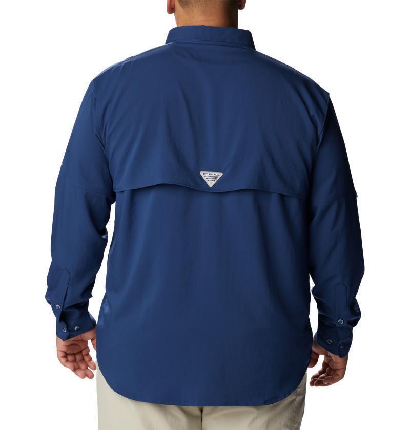 Blood and Guts IV Woven LS - Big - Mens - Carbon 2
