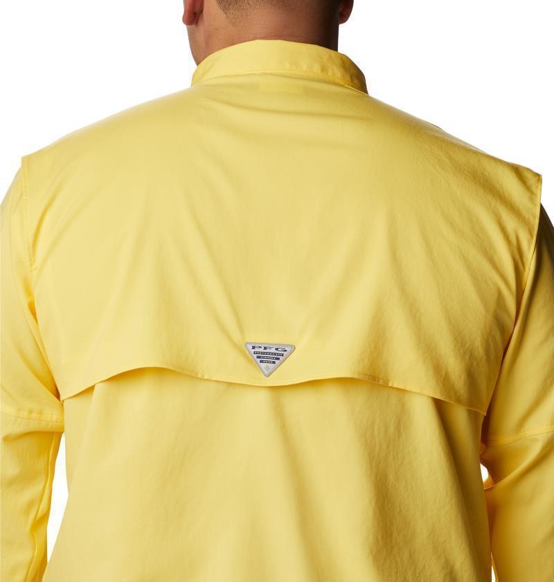 Blood and Guts IV Woven LS - Big - Mens - Sun Glow 6