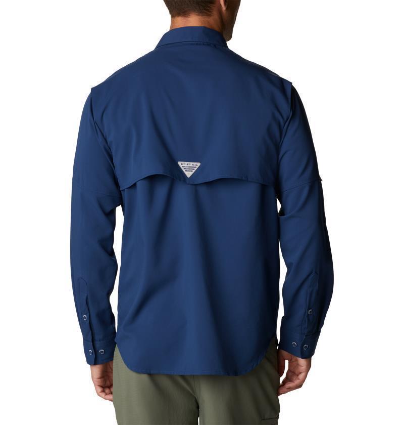 Blood and Guts IV Woven LS - Mens - Carbon 2