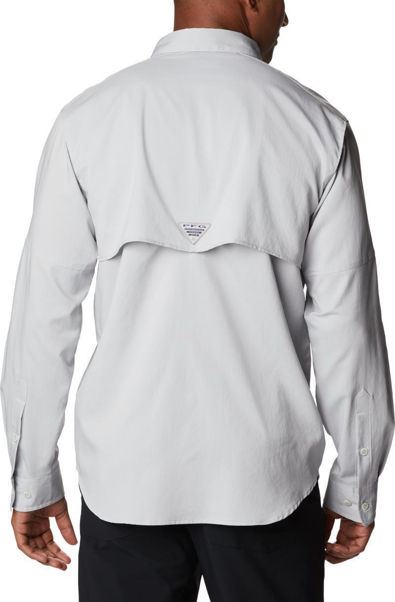 Blood and Guts IV Woven LS - Mens - Cool Grey 3