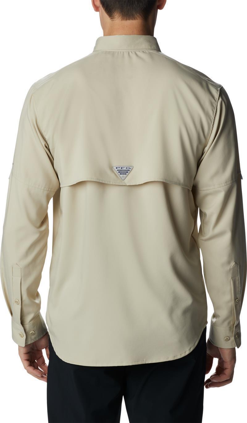 Blood and Guts IV Woven LS - Mens - Fossil 2