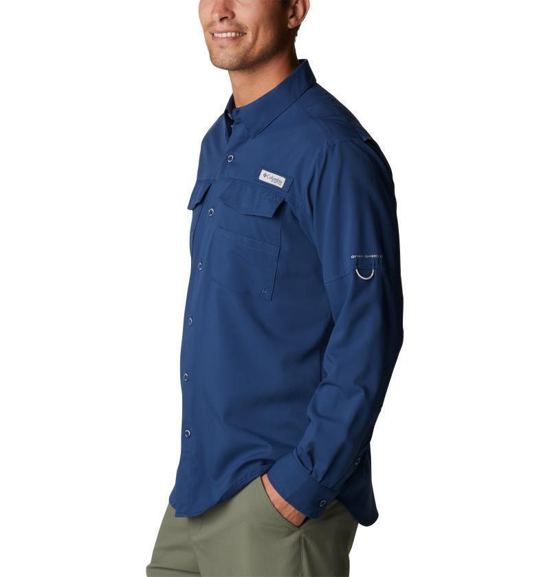 Blood and Guts IV Woven LS - Tall - Mens - Carbon 3