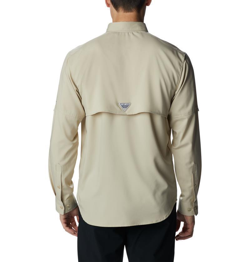 Blood and Guts IV Woven LS - Tall - Mens - Fossil 3
