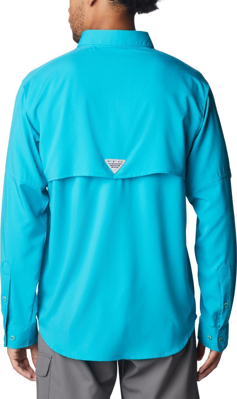 Blood and Guts IV Woven LS - Tall - Mens - Ocean Teal 2