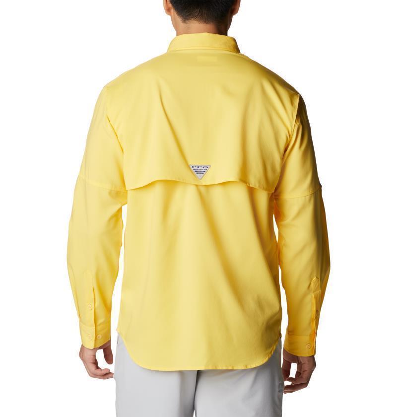 Blood and Guts IV Woven LS - Tall - Mens - Sun Glow 2