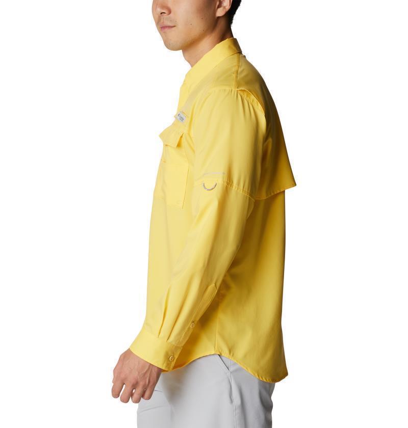 Blood and Guts IV Woven LS - Tall - Mens - Sun Glow 3
